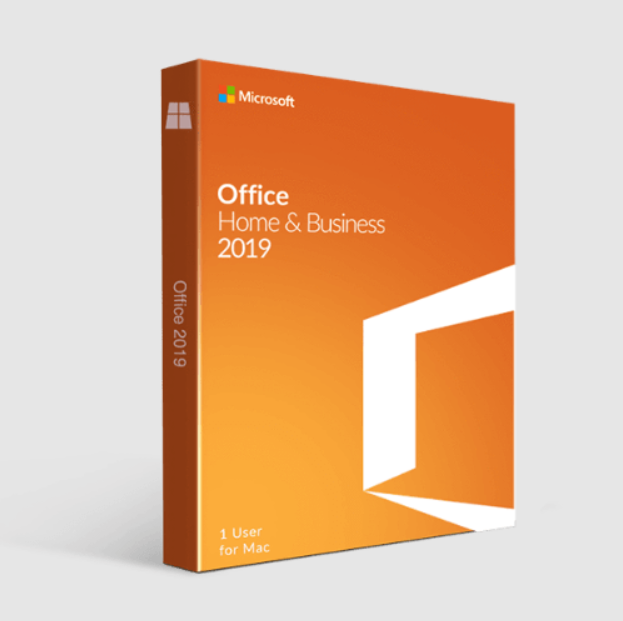 Office 2019 Home and Business MacOS Lisans Key