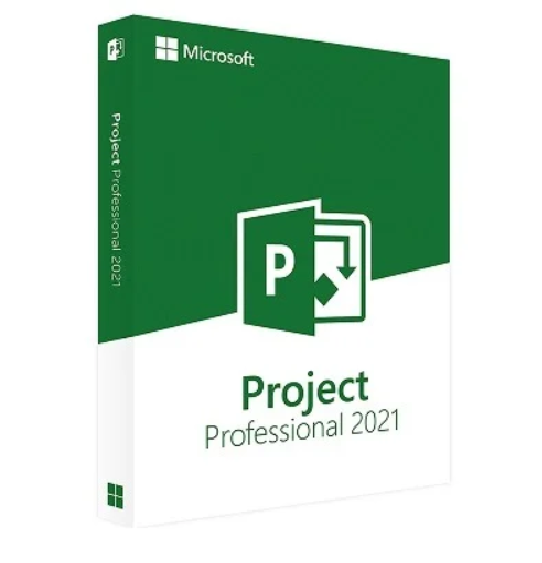 Microsoft Project Professional Key (Lisans Anahtarı)