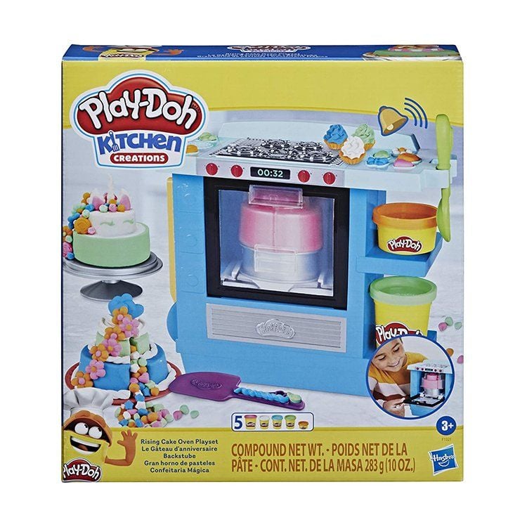 Play-Doh Sihirli Pasta Fırını F1321