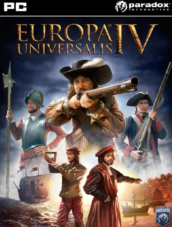 Europa Universalis IV