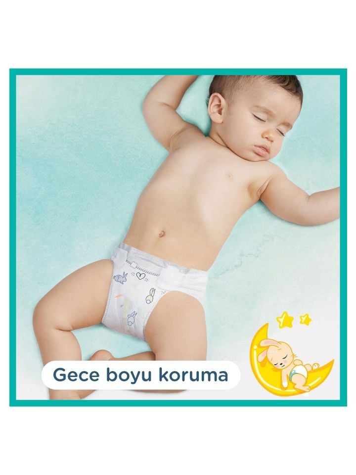 Prima Harmonie Bebek Bezi 1 Beden 26 Adet