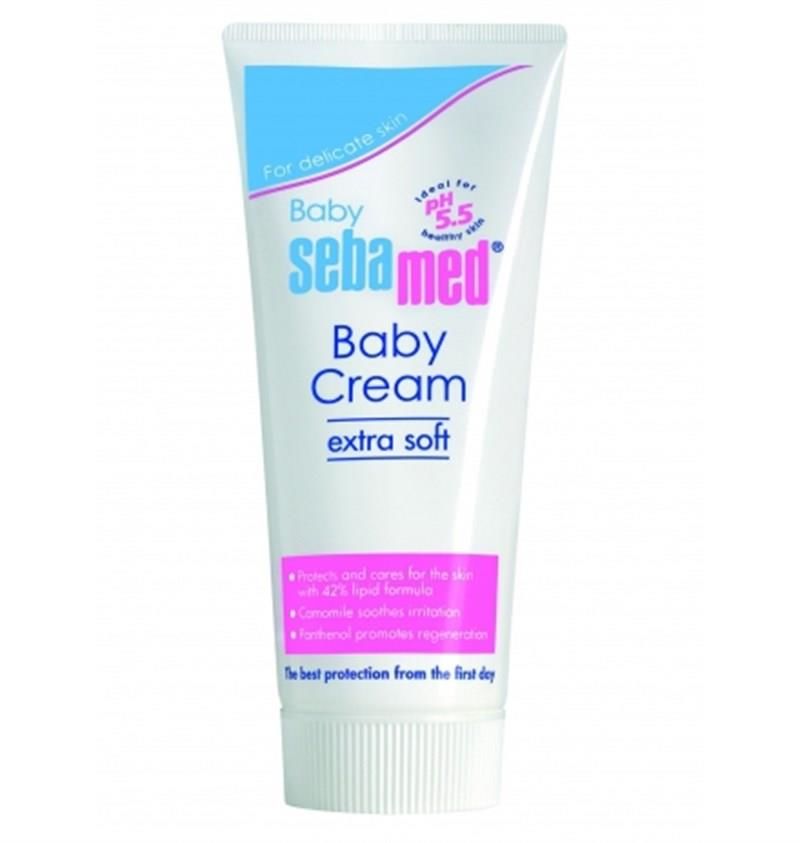 Sebamed Baby Bebek Kremi 200ml