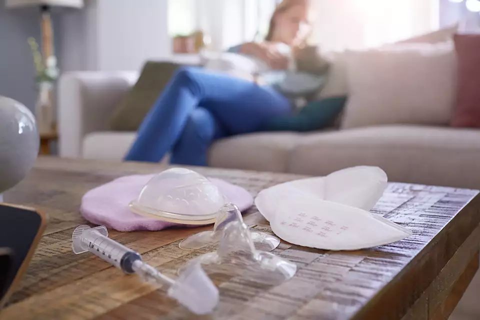 Philips Avent Göğüs Pedi 24 Adet