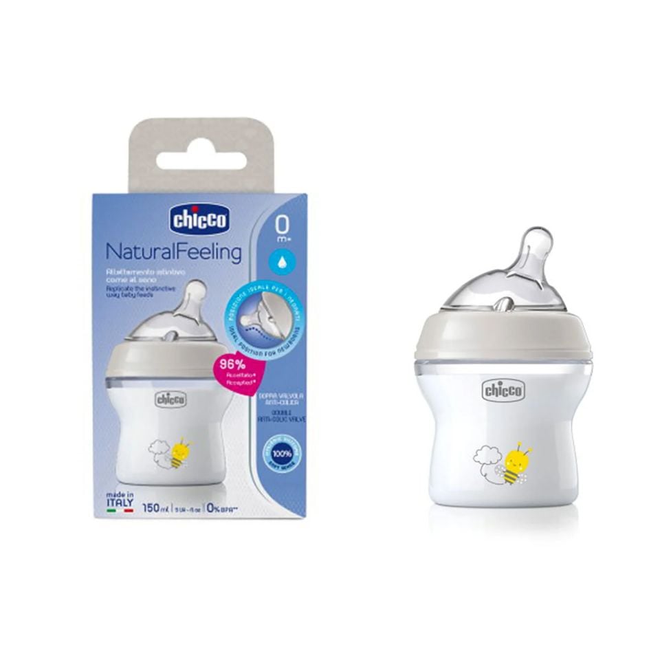 Chicco NaturalFeeling PP Biberon 0 Ay+ 150ml