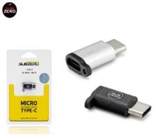 SUBZERO CA18 MİKRO / TYPE-C USB DÖNÜŞTÜRÜCÜ