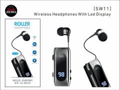 SW11 MAKARALI  BLUETOOTH KULAKLIK