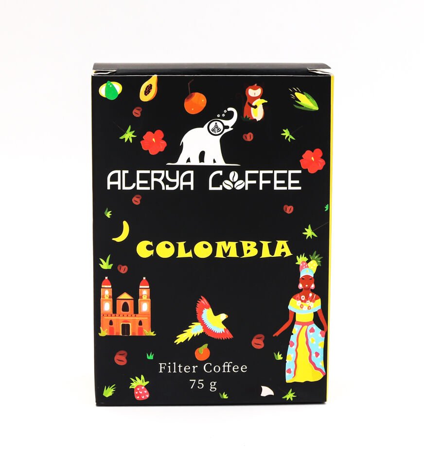 Özel Kılıflı 500Ml Su Matarası & Kişiye Özel Love You Dad Kupa & Alerya Colombia Filtre Kahve & Godiva Napoliten Çikolata Hediye Seti