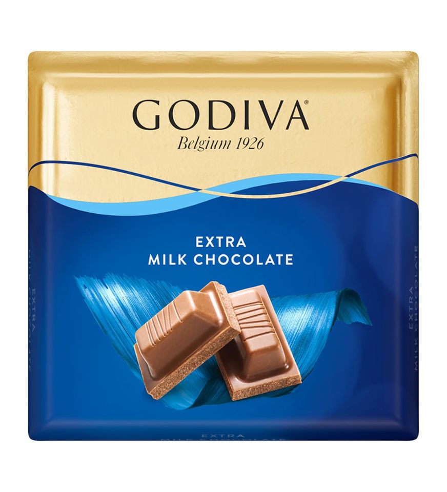 Bambu Tabaklı Mermer Desen Fincan & Godiva Signature Çikolata & Selamlıque Türk Kahvesi Hediye Seti