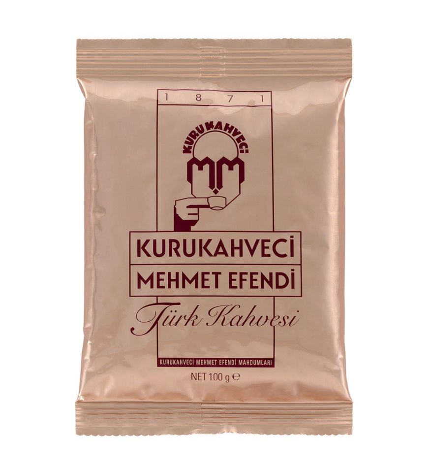 Elit 375gr Madlen Çikolata & Bambu Tabaklı Mermer Desen Fincan & Mehmet Efendi Türk Kahvesi & Eyüp Sabri Tuncer 150ml Sprey Kolonya Hediye Seti