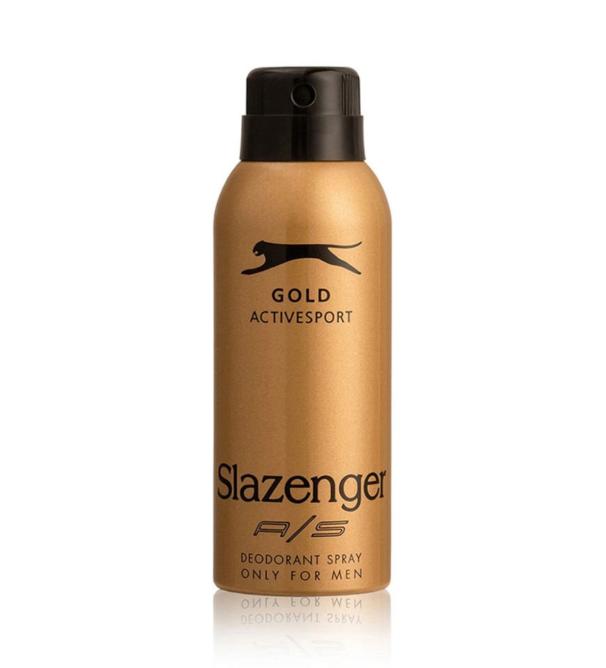 Slazenger Active Sport Deodorant+Parfüm Seti