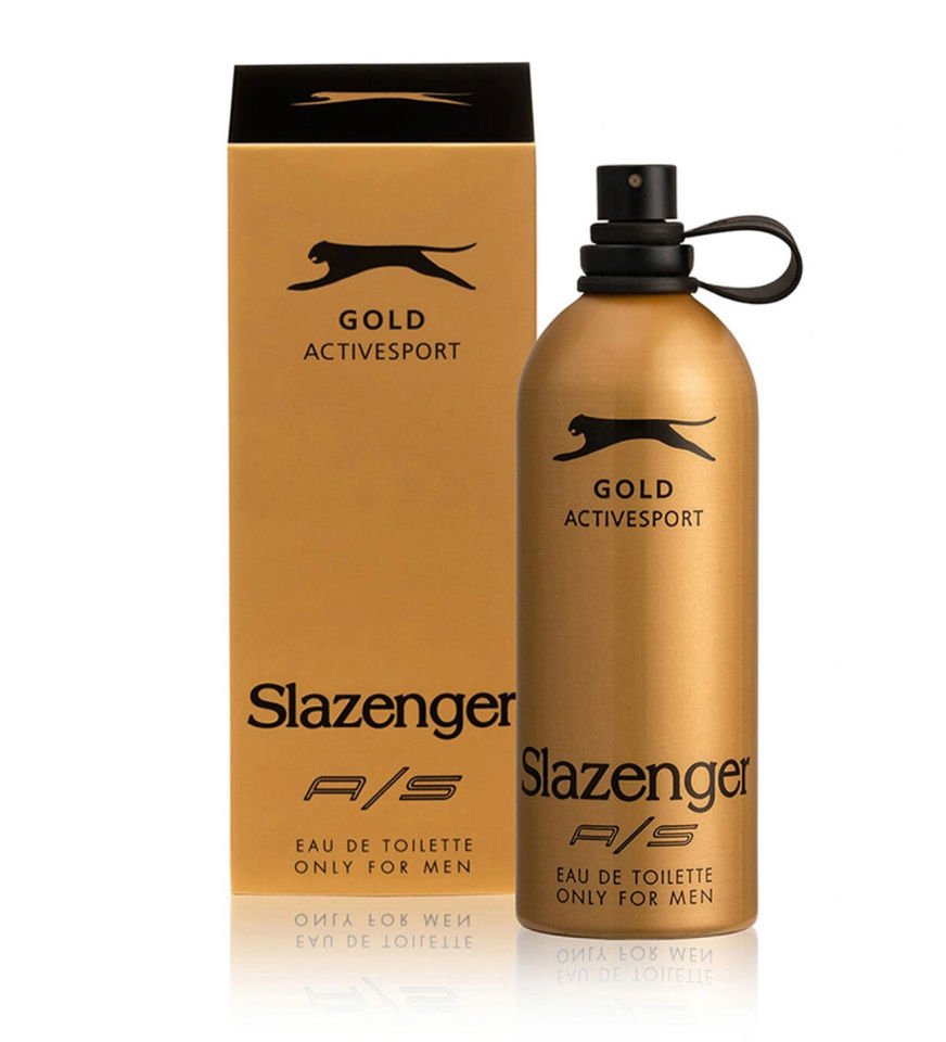 Slazenger Active Sport Deodorant+Parfüm Seti