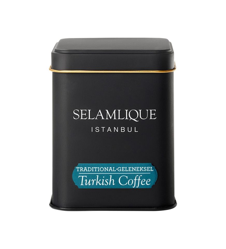 Elit Premium 365gr Çikolata & Selamlıque Türk Kahvesi & Rebul Ice Kolonya Hediye Seti