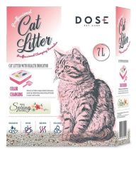 Dose Smart Cat Litter Erken Teşhis Kedi Kumu 7 Lt