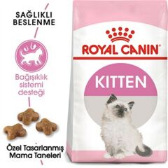 Royal Canin Kitten Yavru Kedi Maması 4Kg
