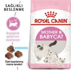 Royal Canin Babycat Yavru Kedi Maması 2Kg