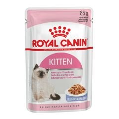 Royal Canin Kitten Instinctive İn Jelly Yavru Kedi Jel Konservesi 85Gr