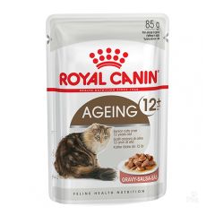 Royal Canin Ageing+12 Kedi Konservesi 85Gr