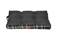 Dubex Premium British Cushion Kedi Köpek Yatağı X Large 103x83x13 cm