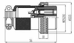 30M-2A Konnektör