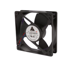 Delta EFB1248HHF 48V 0.21A Fan