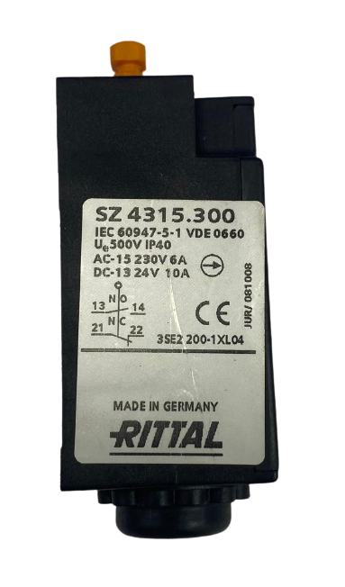 RITTAL - SZ 4315.300 Door Limit Switch