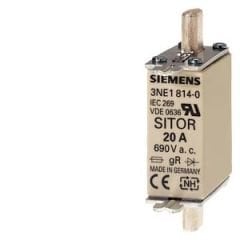 SIEMENS 3NE1818-0 Bıçaklı Sigorta