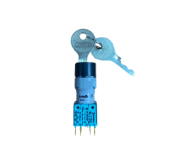 Swisstac - No12 1-0-2 Anahtarlı Switch (Key Switch)