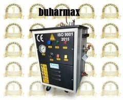 Buharlı Oto Yıkama Makinası Buharmax