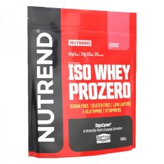 NUTREND WHEY İSOLATE 500 GRAM