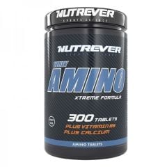 NUTREVER WHEY AMİNO  300 TABLET