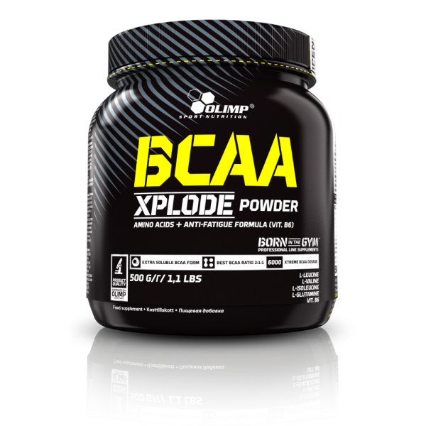 OLİMP BCAA XPLODE 500 GR