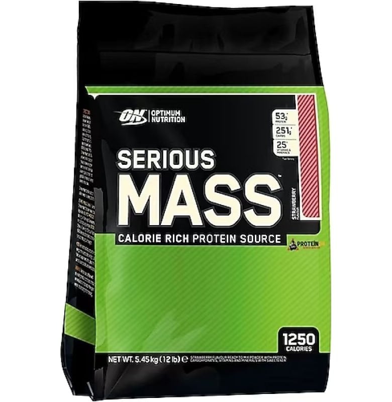 OPTİMUM SERİOUS MASS 5450 GRAM