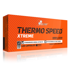 OLİMP THERMO SPEED XTREME 120 KAPSÜL