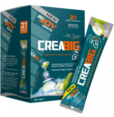 BİGJOY CREABİG GO! 21 ADET X 7 GR (147 GR)