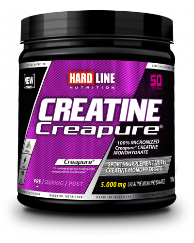 HARDLİNE CREATİNE CREAPURE 250 GRAM