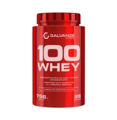 Galvanize Nutrition 100 Whey Protein Çikolata Muz 756 gram