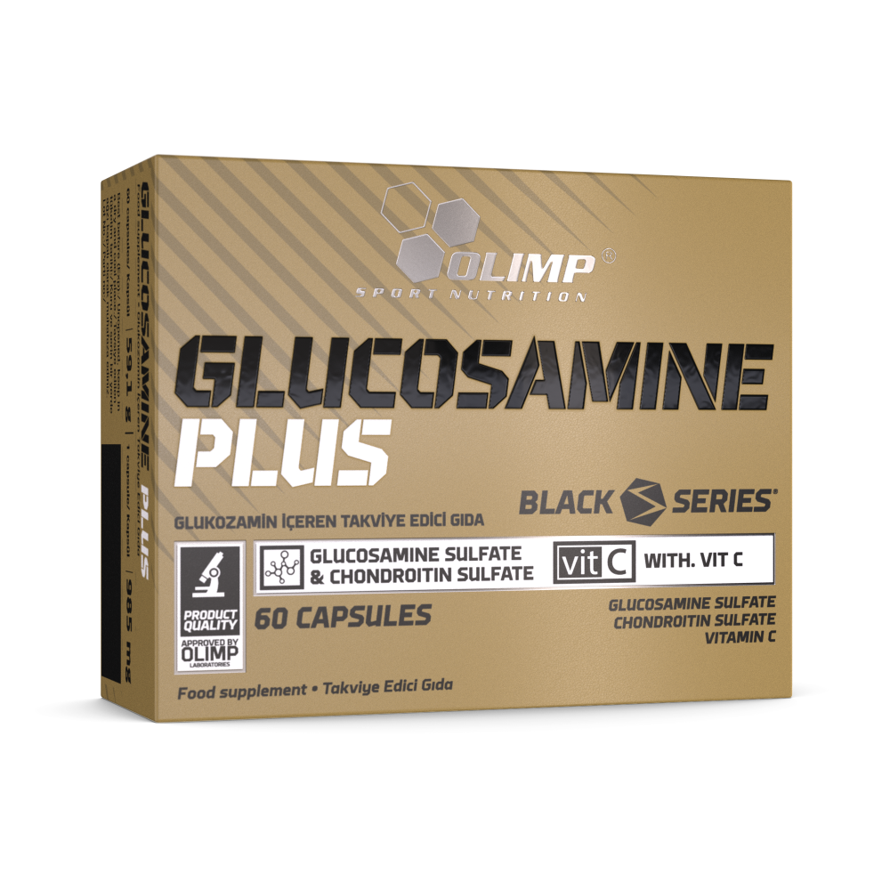 OLİMP GLUCOSAMİNE PLUS 60 KAPSÜL