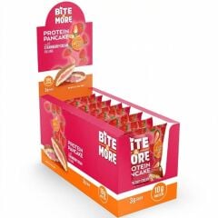 BİTE MORE &PROTEİN PANCAKE STRAWBERRY 12 ADET X 50 GRAM