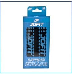 JOFİT LİFTİNG STRAPS Siyah&Mavi