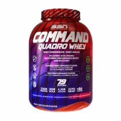 SSN COMMAND QUADRO WHEY 2370 GR