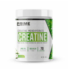 Prime Nutrition Creatine Yeşil Elma 420 gram