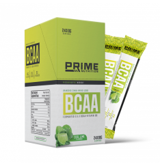 Prime Nutrition BCAA 2:1:1 Cool Lime 24 Adet x 10 gram