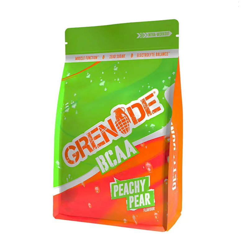 Grenade Bcaa Şeftali & Armut 390 gram