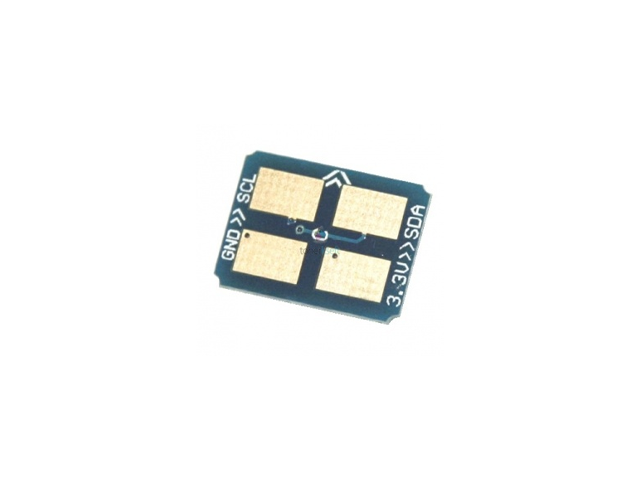 CHIP SAMSUNG CLP350 - C350A  MAVİ