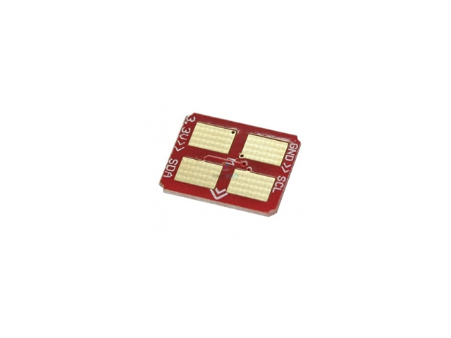 CHIP SAMSUNG CLP350 - M350A   KIRMIZI