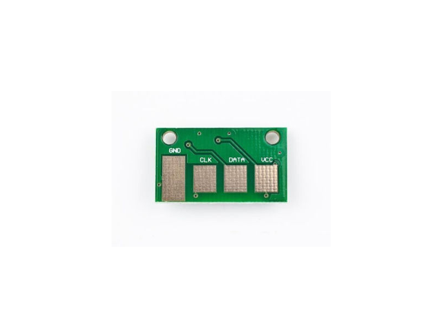 CHIP SAMSUNG CLP610 – MAVİ  CLP660 - C660A - C660B   5K