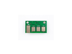 CHIP SAMSUNG CLP610 – MAVİ  CLP660 - C660A - C660B   5K