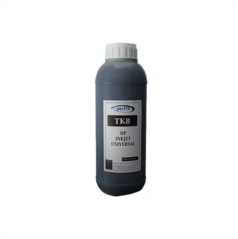 MÜREKKEP TK 7 PRO INK ÜNİVERSAL BLACK  1 kg