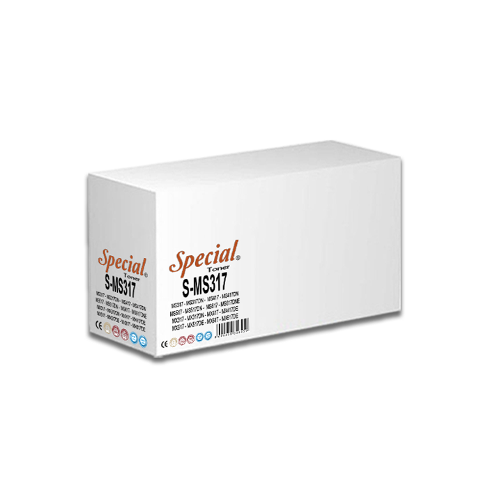 SPECIAL LEXMARK S-MS317 2,5K MUADİL TONER