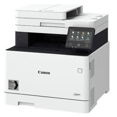 Canon I-Sensys Mf655Cdw Tarayıcı + Fotopi + Dubleks + Wi-Fi + Ethernet Renkli Laser Yazıcı